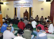 Polres Tana Toraja Buka Puasa Bersama Media, Santuni Anak Yatim di Bulan Ramadan