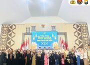 Perkuat Sinergi dan Kepedulian di Bulan Suci, Polres Luwu Gelar Buka Puasa Bersama Insan Pers dan Anak Yatim