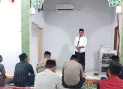 Safari Ramadhan Polres Majene, Perkuat Silaturahmi dan Edukasi Bahaya Narkoba di Tengah Masyarakat
