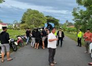 Balap Liar di Desa Usa – Abbumpungeng Di Bubarkan, Satlantas Polres Bone Amankan 30 Motor