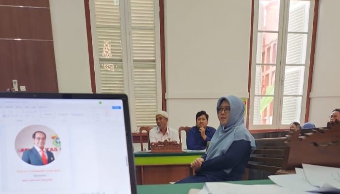 Persidangan Pengadaan Unhas: Saksi Tergugat Akui Dasar Keputusan Hanya Aturan Internal