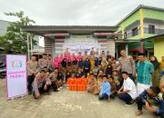 Bulan Penuh Berkah, Polres Bulukumba Berbagi di Panti Asuhan YPK Babussalam