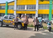 Polsek Lalabata Intensif Patroli Pasar, Pastikan Keamanan dan Stok Sembako Aman di Bulan Ramadhan