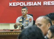 Polres Majene Gelar FGD Bahas Implementasi KUHP dan KUHAP Baru.