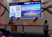 AKBP Qurnia Ricky Yantira Sosialisasikan Tertib Berlalu Lintas dan Perkenalkan Program “Polantas Mappatabe” di Hadapan Ratusan Mahasiswa Universitas Hasanuddin