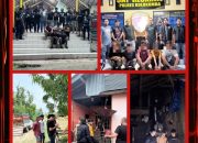 5 Terduga Pelaku Curnak di Bulukumba Diringkus Polisi, 3 Diamankan di Cina.
