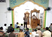 Safari Ramadhan Polres Majene, Pererat Silaturahmi dan Perkuat Kamtibmas di Kelurahan Banggae