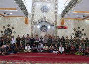 Sholat Jumat Bersama, Bentuk Sinergitas dan Soliditas TNI Polri Di Tana Toraja