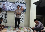 Melalui Buka Puasa Bersama, Polres Luwu Timur dan Insan Pers Perkuat Kolaborasi  Jaga Kamtibmas