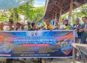 Hari ke-2 Operasi Keselamatan Pallawa, Satlantas Polres Palopo Sosialisasi Keselamatan ke Masyarakat