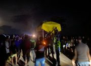 Satlantas Polres Soppeng Tindak Tegas Balap Liar di Labempa, Amankan 27 Unit Sepeda Motor
