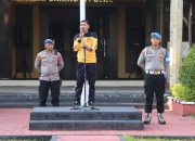 Wakapolres Maros Instruksikan Jajaran Tindaklanjuti Gerakan Indonesia ASRI