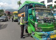 Operasi Keselamatan Pallawa 2026, Satlantas Polres Tana Toraja Fokuskan Edukasi pada Sembilan Sasaran Prioritas