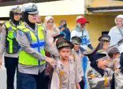 Hari ke-3 Operasi Keselamatan Pallawa 2026, Sat Lantas Polres Luwu Timur Tingkatkan Edukasi dan Pengaturan Lalu Lintas
