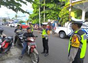 Bangun Kesadaran Berlalu Lintas, Satlantas Polres Majene Gencarkan Edukasi di Operasi Keselamatan Marano 2026