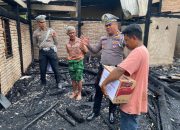 Sat Lantas Polres Bulukumba Gelar Bakti Sosial di Tengah Ops Keselamatan Pallawa 2026