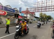 Jamin Keamanan dan Keselamatan Berkendara, Ditlantas Polda Sulbar Gencarkan Pelayanan di Tengah Masyarakat