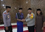 Kapolres Jeneponto Gagas Sinergi Polri-Masyarakat Lewat Safari Subuh di Arungkeke