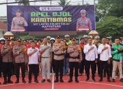 Kapolres Sinjai Pimpin Apel Ojol Kamtibmas, Perkuat Sinergi dengan Komunitas Ojek Online