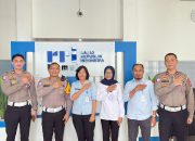 Dialog Interaktif Operasi Keselamatan Marano di RRI Mamuju, Dirlantas: Fokus pada Budaya Tertib Berkendara dan Penertiban ODOL