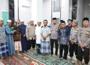 Safari Subuh Kapolres Jeneponto Serap Aspirasi Warga, Instruksikan Patroli Antisipasi Balapan Liar