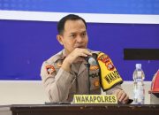 Wakapolres Majene Buka Forum Konsultasi Publik 2026, Perkuat Standar Pelayanan SIM, SKCK, SP2HP dan SPKT