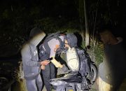 Patroli Perintis Presisi Sat Samapta Polres Tana Toraja Hadirkan Rasa Aman di Bulan Suci Ramadan