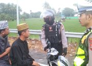 Polres Maros Intensifkan Patroli Subuh Selama Bulan Ramadan Jaga Kamtibmas