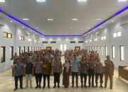 RAT, Primkoppol Polres Selayar Kembali Bagikan SHU Sebesar Rp. 631,7 Juta Kepada Anggota