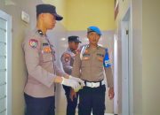 Jaga Integritas, Polres Sidrap Tes Urine Ratusan Personelnya