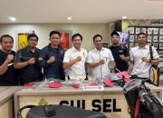 Pelarian Berakhir di Sulawesi Utara, Pelaku Pembunuhan Penjaga BRILink di Luwu Dibekuk Tim Gabungan