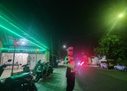 Demi Kelancaran Ibadah Tarawih, Polantas Bone Pam Gatur di Sejumlah Masjid