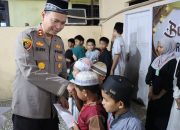 Buka Puasa Bersama, Kapolres Tator Bersama Forkopimda, Tokoh Agama Dan Pemberian Santunan Anak Yatim