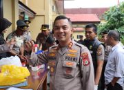 Ratusan Personel Polres Maros Jalani Pemeriksaan Urine Mendadak Deteksi Narkoba