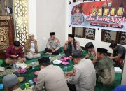 Sahur Bareng Kapolres Jeneponto, Ajak Masyarakat Jaga Kamtibmas dan Jauhi Narkoba