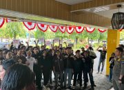 Reset Indonesia, ini Tuntutan Aliansi Mahasiswa Sains dan Tekhnologi Saat Melakukan Unjuk Rasa di Sejumlah Titik