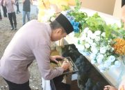 Kapolres Soppeng Resmikan Rumah Imam Masjid Al Aqso 2003, Perkuat Syiar dan Kepedulian di Bulan Ramadhan