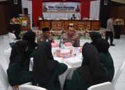 Polres Bulukumba Gelar Buka Puasa Bersama Anak Panti Asuhan Darul Itiha