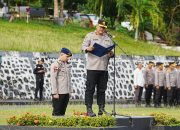 Kapolda Sulbar: Teruslah Berinvestasi Kebaikan!