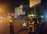 Antisipasi Balap Liar, Sat Lantas Polres Palopo Laksnakan Patroli