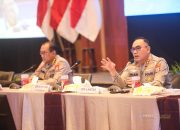 Paparkan Sejumlah Strategi Pengamanan Mudik Lebaran, Dr. Pria Budi : Penguatan Sinergitas Antara Stake Holder Sangat Penting