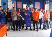 Ditpolairud Polda Sulbar Gelar Bimbingan dan Penyuluhan, Nelayan Desa Sumare Lebih Paham Aturan dan Keselamatan Laut