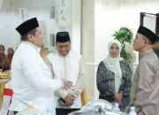 Perkuat Silaturahmi dan Sinergitas Antar Forkopimda, Kapolres Selayar Hadiri Undangan Buka Puasa Bupati