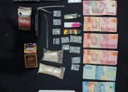 Satresnarkoba Polres Toraja Utara Ungkap 2 Kasus Peredaran Narkoba, Dalam 2 Hari