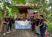 Kasat Reskrim Polres Selayar Pimpin Baksos Bharaduta, Bagikan Sembako dan Takjil kepada Masyarakat