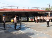 Pimpin Apel Jam Pimpinan, Kapolres Palopo Tekankan Ini