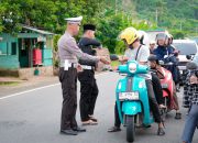 PJR Ditlantas Polda Sulbar Gandeng Komunitas PDM Berbagi Takjil, Wujudkan Sinergi untuk Masyarakat