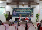 Polres Tana Toraja Gelar Lat Pra Ops Ketupat 2026, Tingkatkan Profesionalisme Personel Jelang Idul Fitri