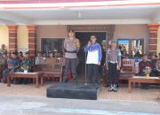 Kapolres Tana Toraja Pimpin Apel Gelar Pasukan Ops Ketupat 2026