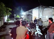 Bakar Dua Sepeda Motor, Polsek Malunda Polres Majene Amankan Pria di Malunda